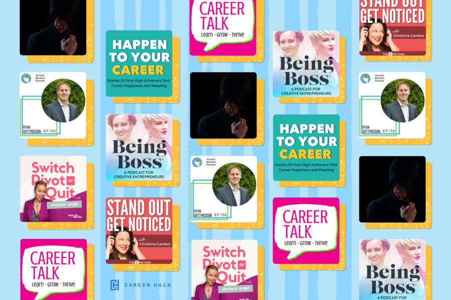 7 Best Career Boosting Podcasts